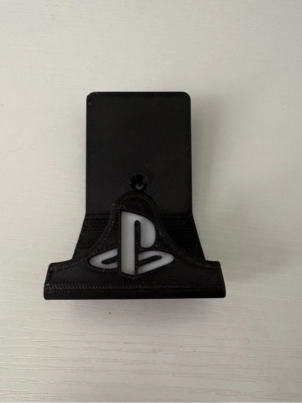 Ps5 remote wall mount 3d printed